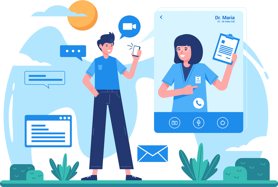 Patient onboarding